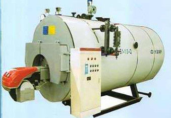DZL-Reihen-Biomasse abgefeuerter Dampfkessel 4 Tonnen-Kapazitäts-hohe Sicherheit horizontal