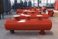 Professional Boiler Spare Parts Cylinder Air Preheater Independent Design